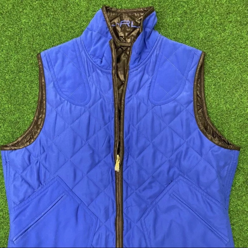 Lauren Ralph Lauren Puffer Vest